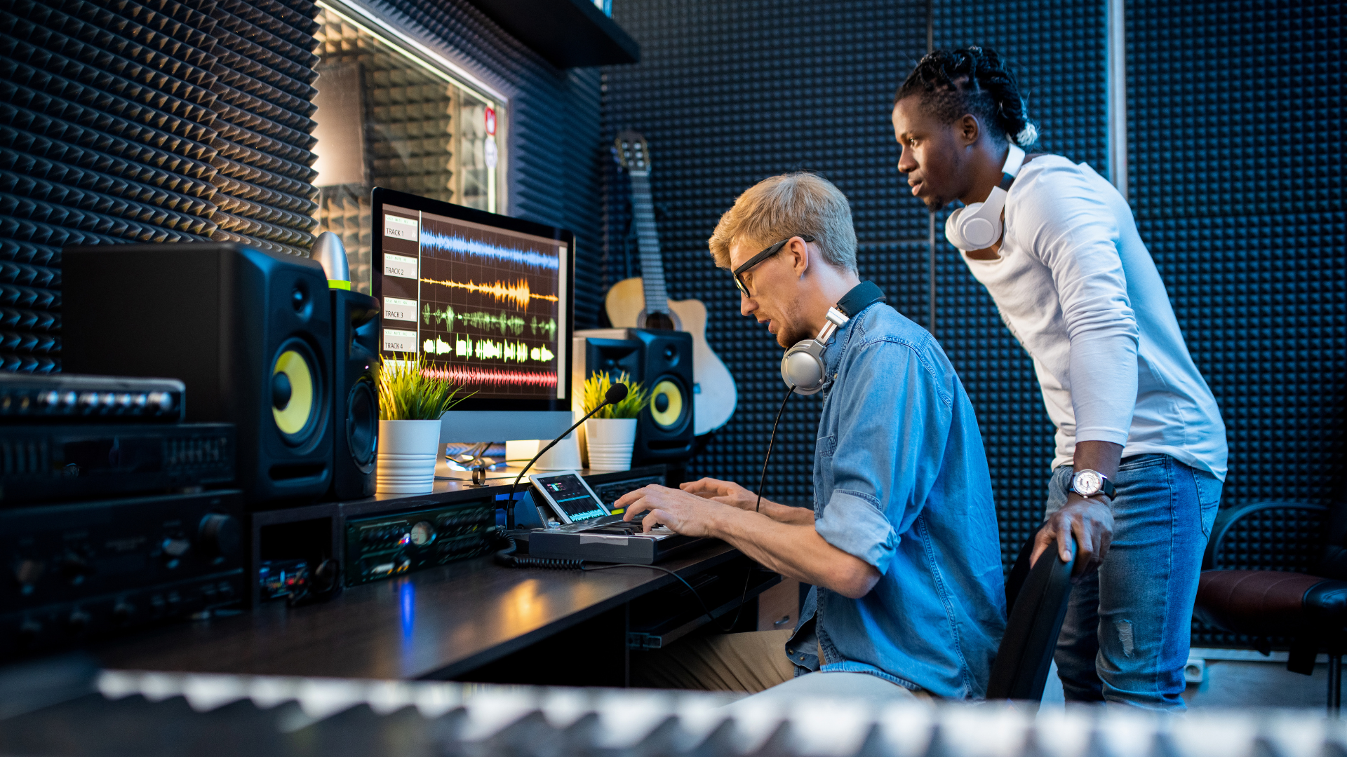 Behind the Scenes: How Music Producers Create Hit Songs